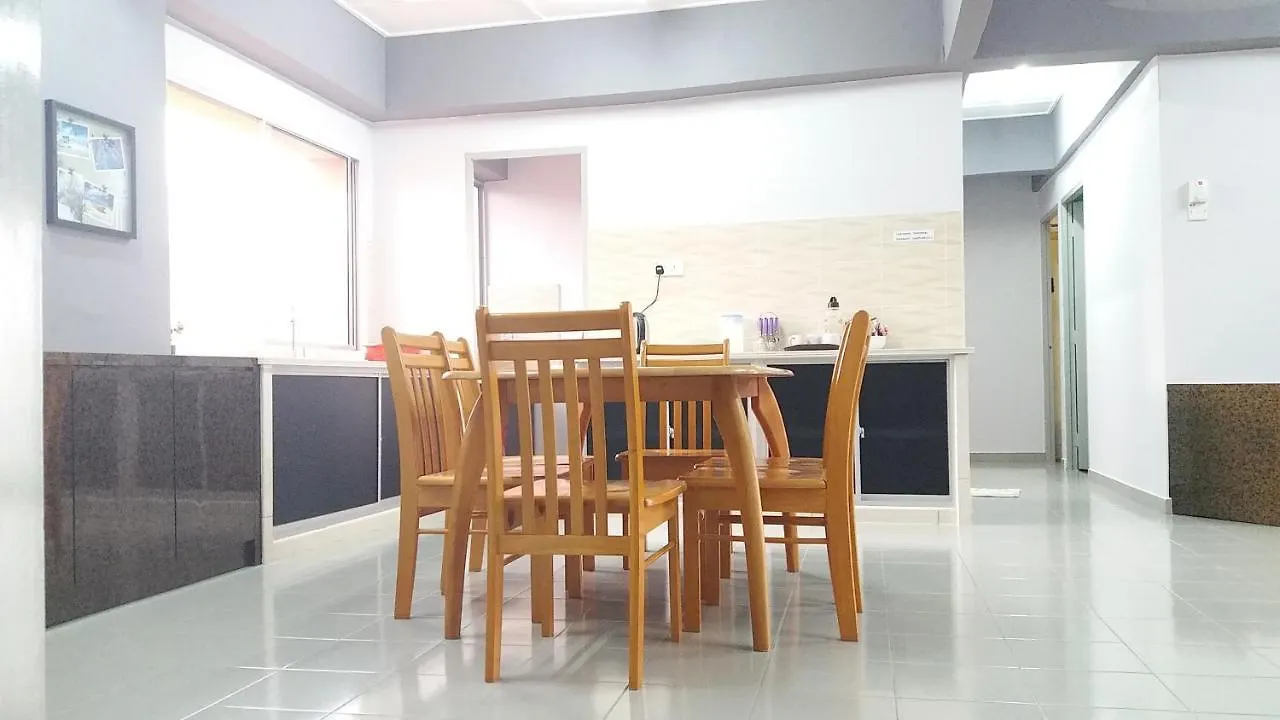 דירה ג'ורג' טאון Coastside Homestay