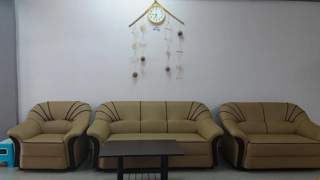 Apartment Coastside Homestay George Town