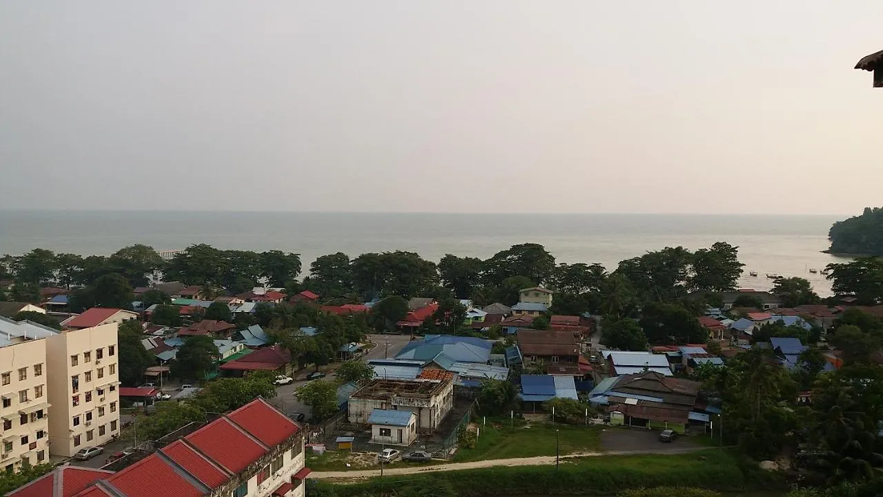 Apartment Coastside Homestay George Town