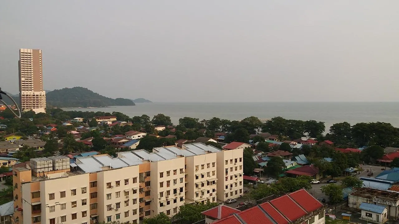 Apartmán Coastside Homestay George Town