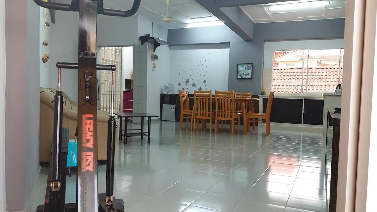 Coastside Homestay location